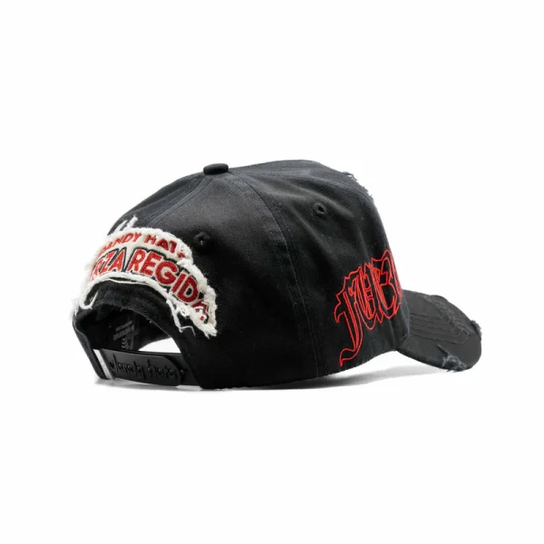 FR-D DISTRESSED