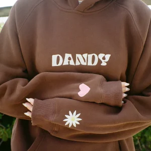 "Make a Wish" Oversized Lux Hoodie